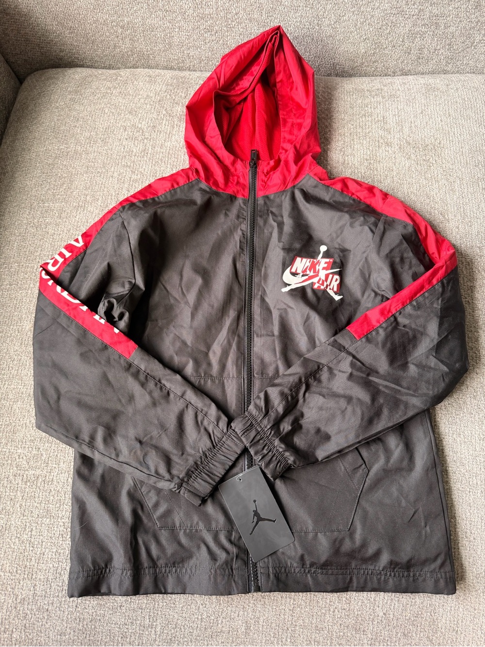 Boys Air Jordan Windbreaker